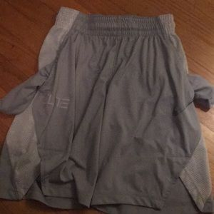 Nike elite shorts